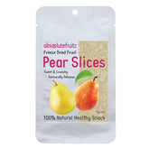 Absolute Fruitz Freeze Dried Pear